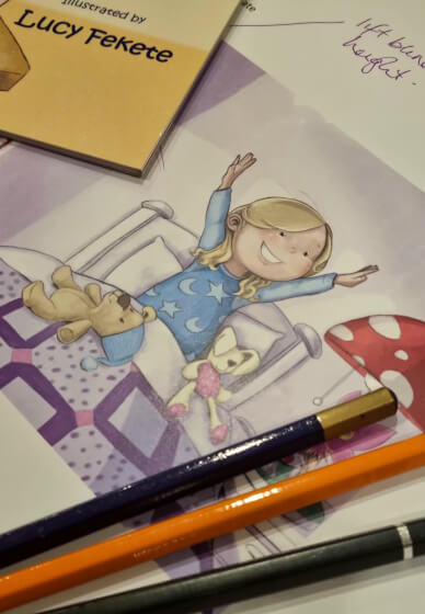 Artist Workshop: Illustrating Picture Books