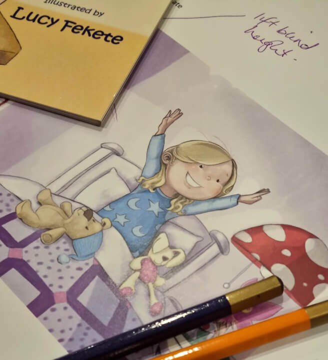 Artist Workshop: Illustrating Picture Books