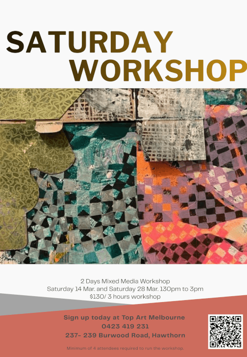 Arts and Crafts Workshop for Children