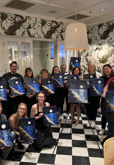 Arty Party - Social Night in the City