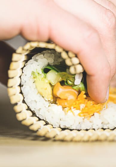 Asian Cooking Class for Kids