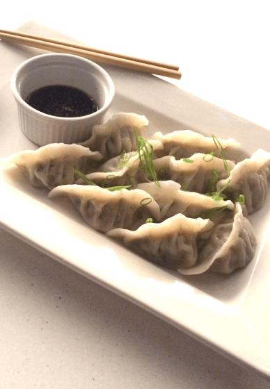 Asian Cooking Class: Master the Art of Dumplings
