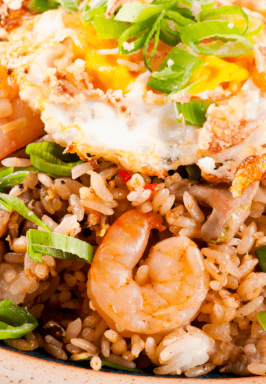 Asian Cooking Class: Nasi Goreng and Wok Dishes