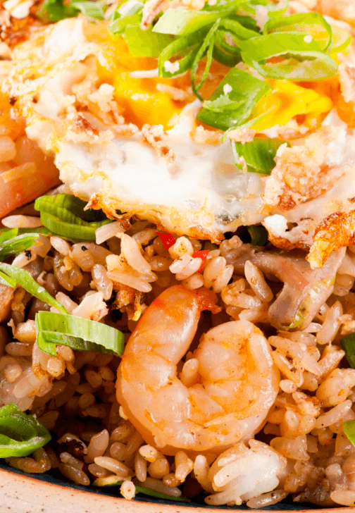 Asian Cooking Class: Nasi Goreng and Wok Dishes