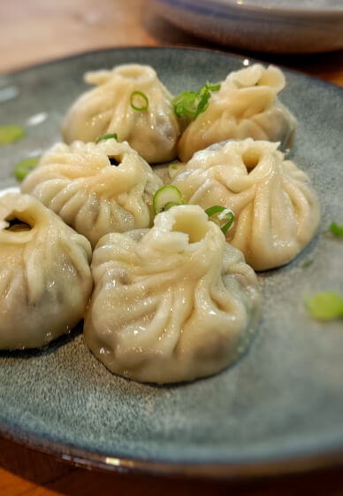 Asian Street Food Cooking Class