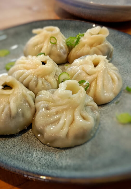 Asian Street Food Cooking Class
