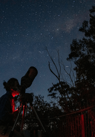Astronomy Tour with an Astrophysicist at Home