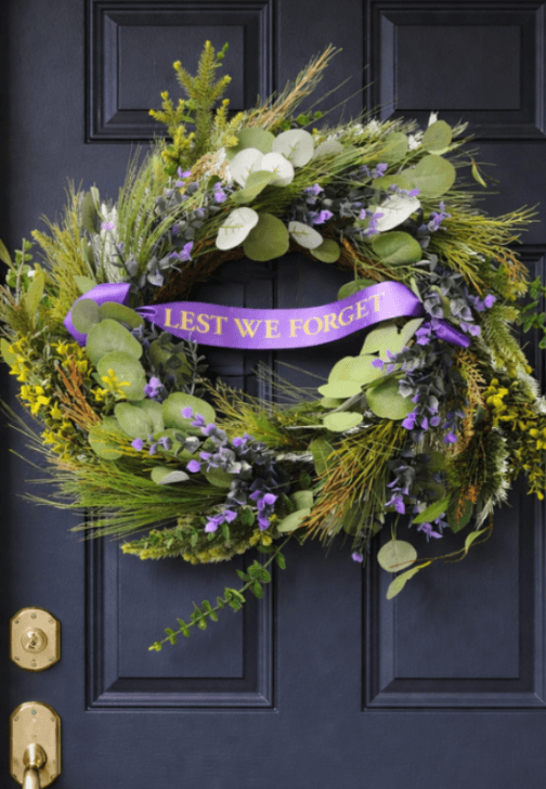Australian Native Wreath Making Workshop