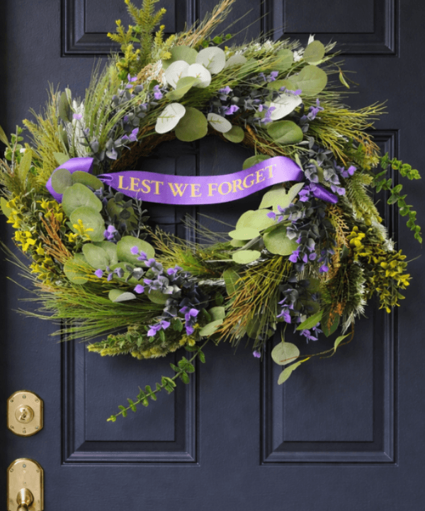 Australian Native Wreath Making Workshop