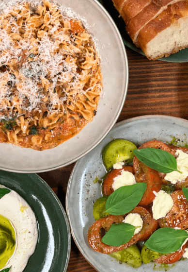 Authentic Italian Cooking Class