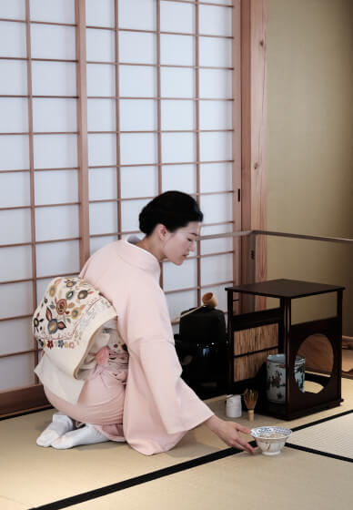 Authentic Japanese Tea Ceremony Experience