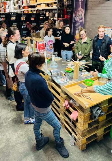 Authentic Pasta Making Workshop