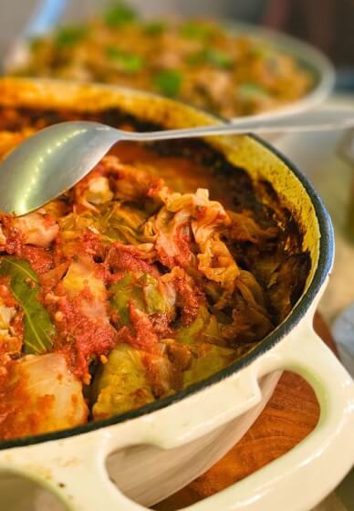 Authentic Transylvanian Cooking Class: Vegan and Gluten Free