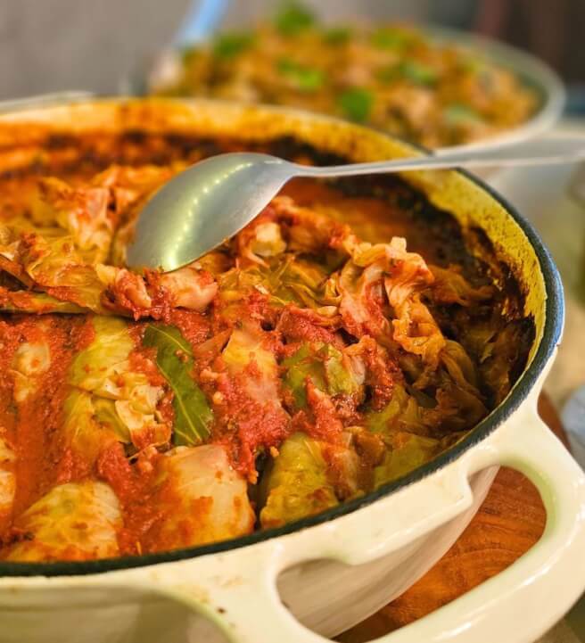 Authentic Transylvanian Cooking Class: Vegan and Gluten Free