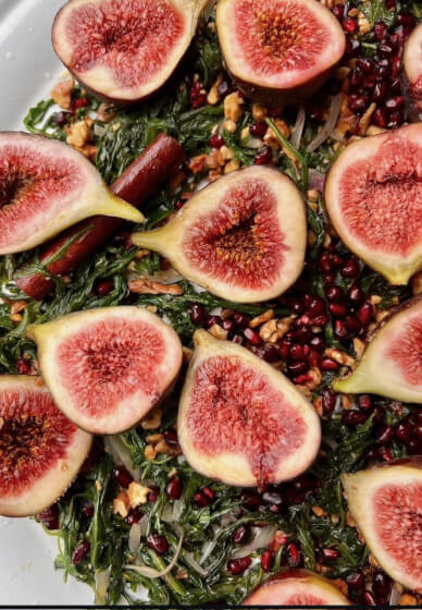 Autumn Salad Making Workshop