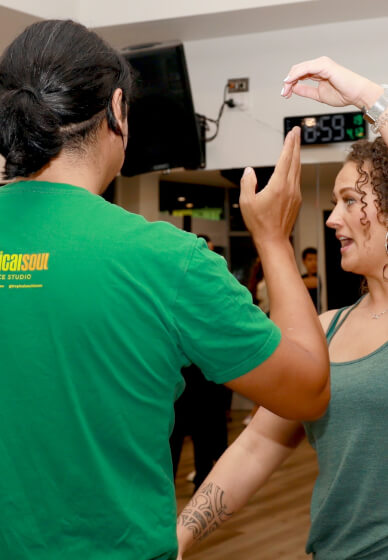 Bachata Beginners Class in Sydney