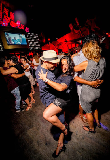 Bachata Dancing Beginner Course