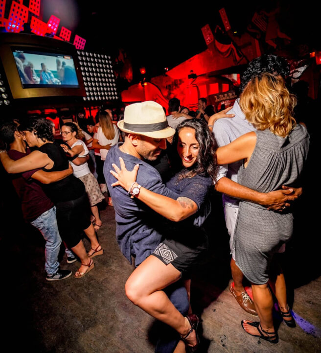 Bachata Dancing Beginner Course