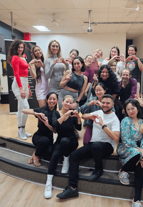 Beginner Bachata Fusion Dance Class (4-Week Series)