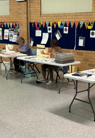 Bag Sewing Class 7 Week Term