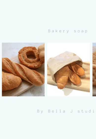 Bakery Natural Soap Making Class with Kids