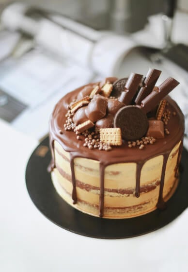 Baking Class for Kids: Triple Layer Chocolate Cake