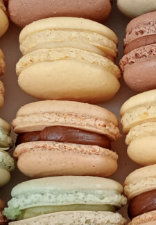 Baking Class: The Secrets of Authentic French Macarons