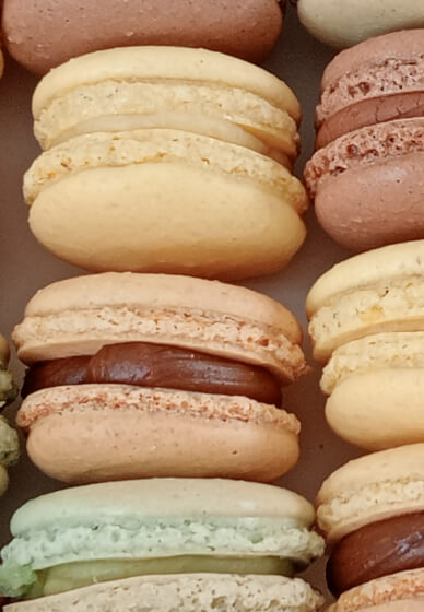 Baking Class: The Secrets of Authentic French Macarons