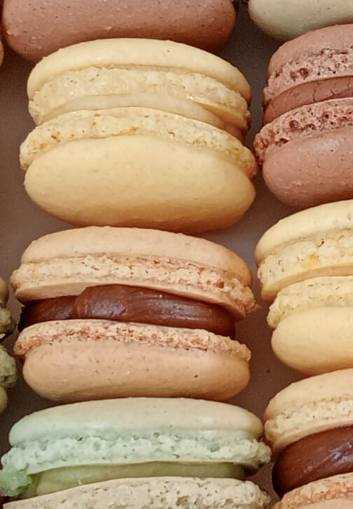 Baking Class: The Secrets of Authentic French Macarons