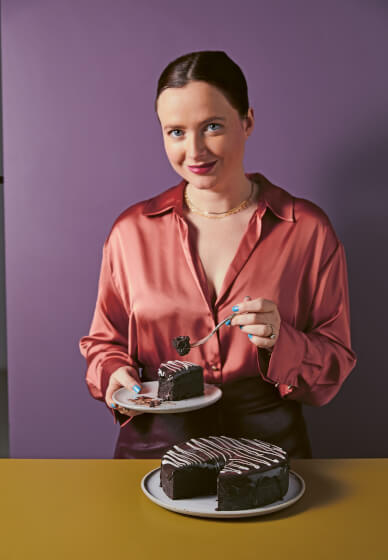 Baking Workshop with Emelia Jackson
