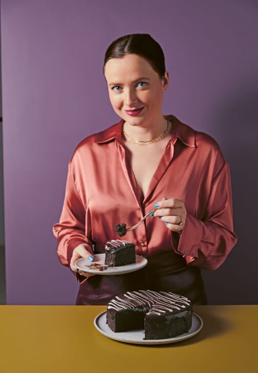 Baking Workshop with Emelia Jackson