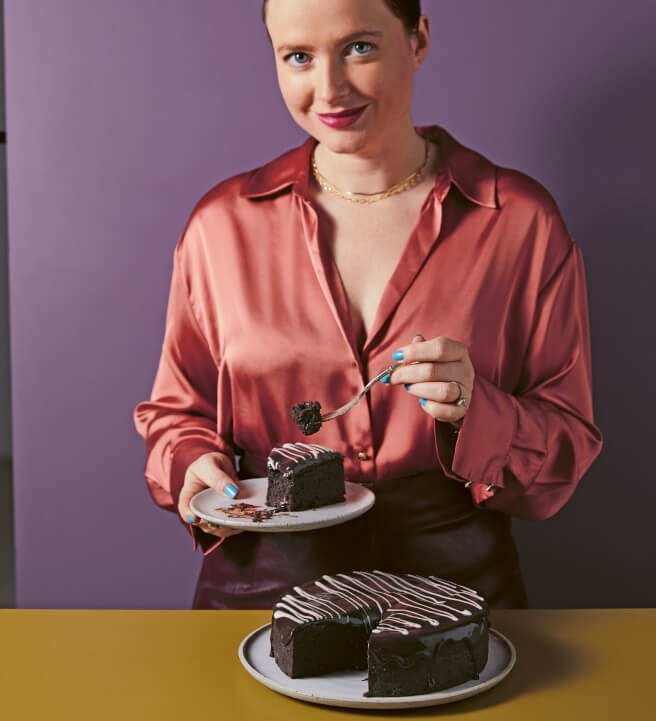 Baking Workshop with Emelia Jackson