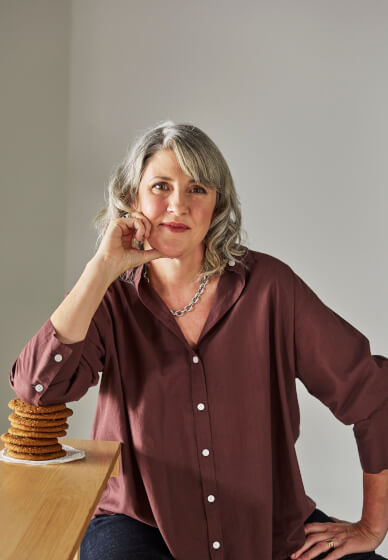 Baking Workshop with Natalie Paull