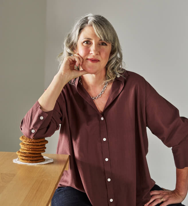 Baking Workshop with Natalie Paull