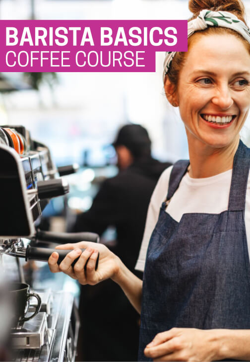 Barista Basics Workshop