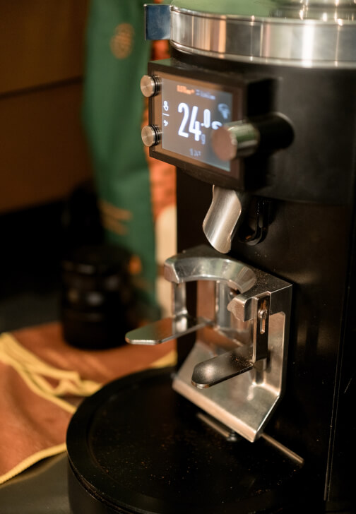 Barista Basics Workshop