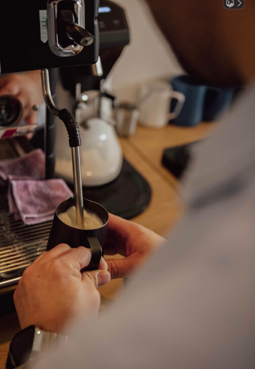 Barista Skills Beginners Class