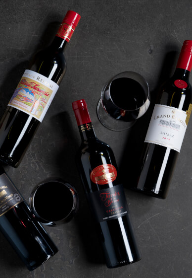 Barossa Shiraz Wine Tasting Experience