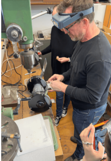 Basic Jewellery Making Five Day Course