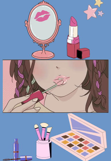Basic Makeup Application Workshop