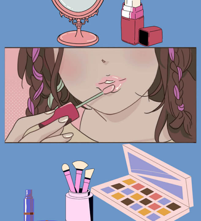 Basic Makeup Application Workshop