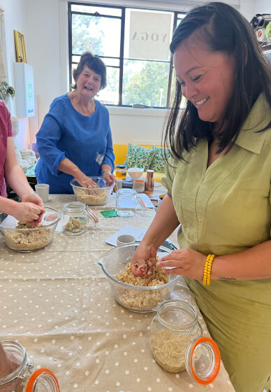 Basic Miso Making Workshop