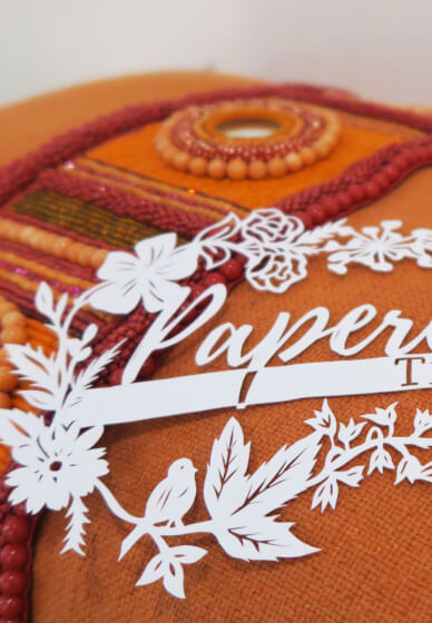 Basic Papercutting Workshop