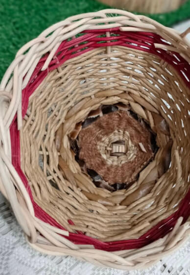 Basket Weaving Workshop