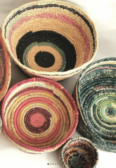 Basket Weaving Workshop