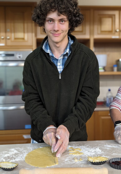 Be an Italian Pastry Chef for One Day