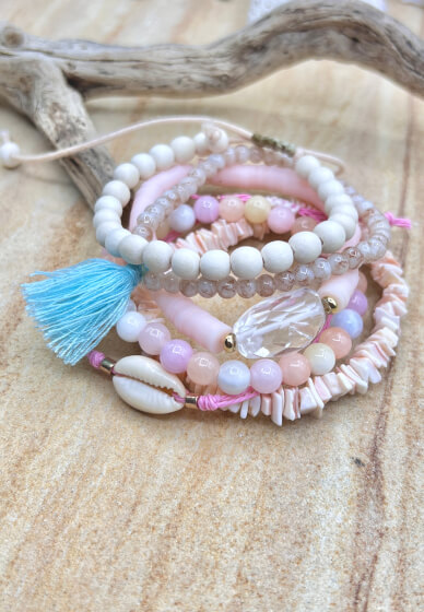 Beachy Vibes Jewellery Workshop: Summer Ready