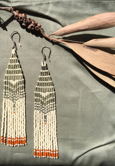 Beaded Earring Making Workshop