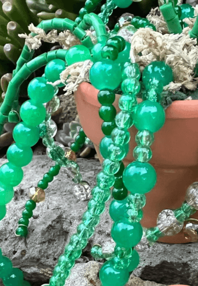 Beaded Succulent Workshop