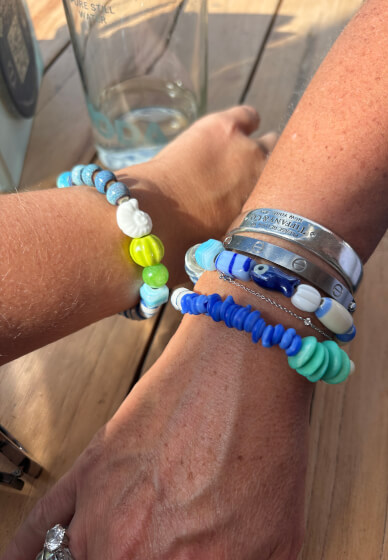 Beading Workshop: Make Your Own Bracelet
